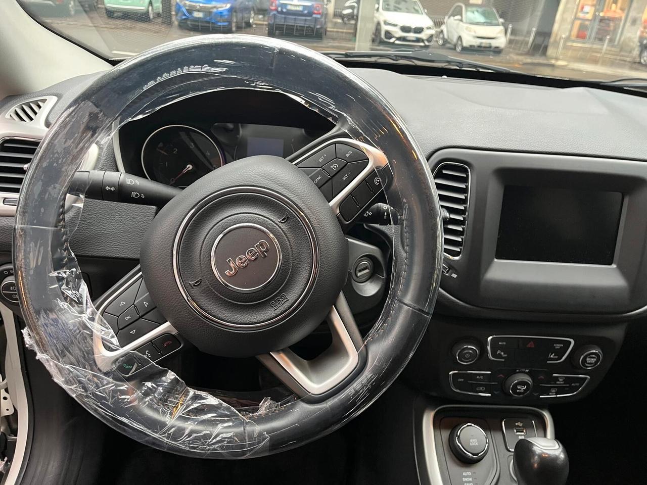 Jeep Compass 2.0 Multijet II aut. 4WD Longitude