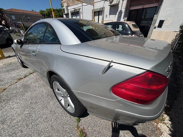 MERCEDES-BENZ SL 350 SL 350 Roadster R-230 V6 PERFETTA