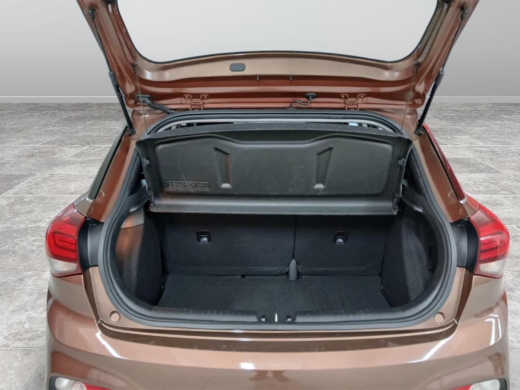 HYUNDAI i20 II - i20 5p 1.2 mpi Connectline 75cv