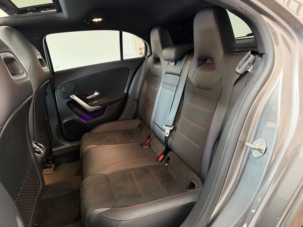 Mercedes-benz A 180 d Automatic Premium AMG TETTO