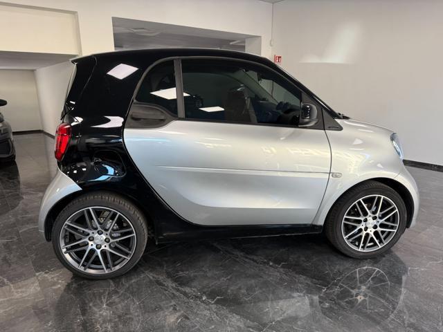 SMART ForTwo BRABUS 0.9 Turbo twinamic Xtreme