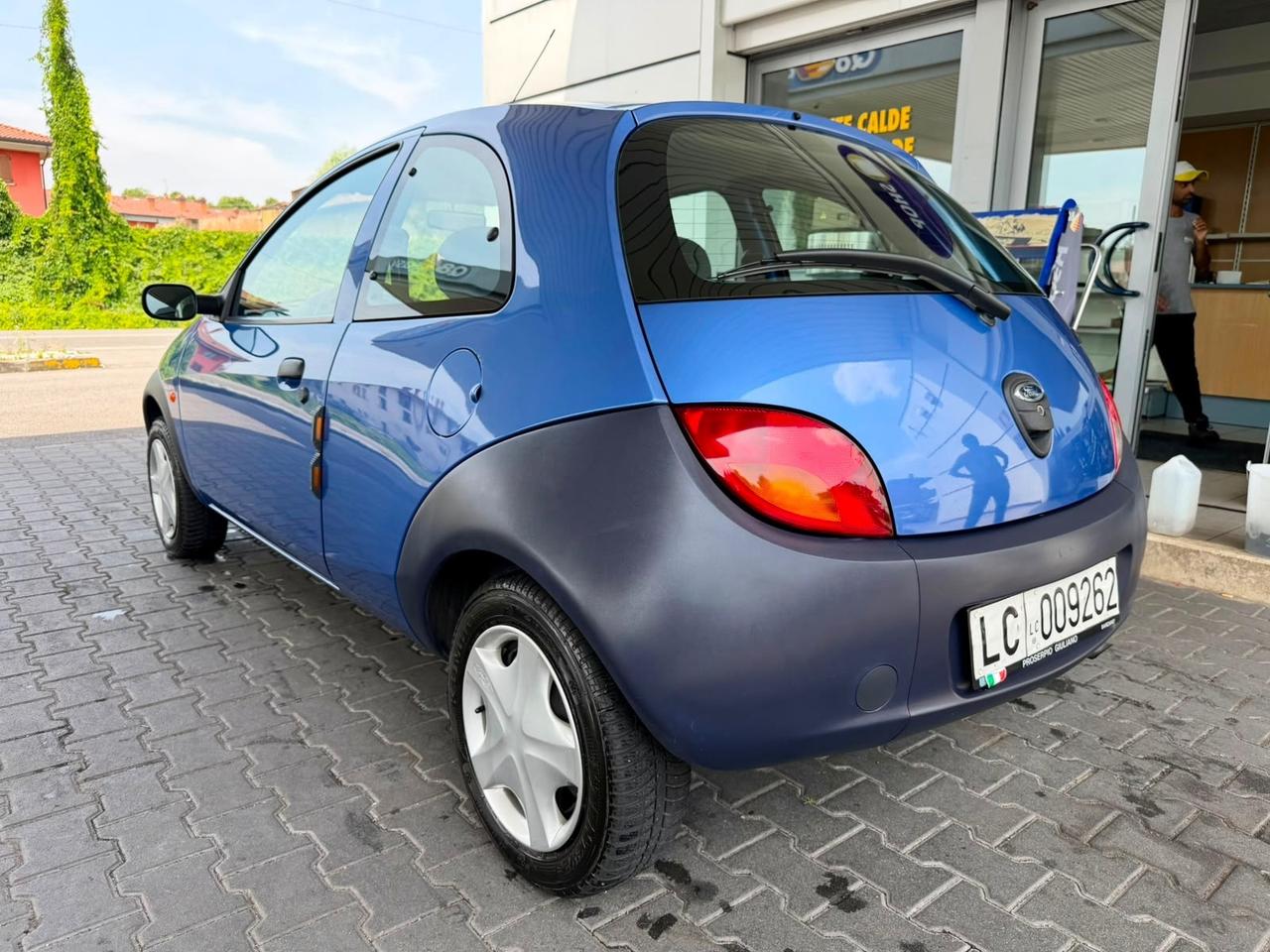 Ford Ka 1.3 (servosterzo)