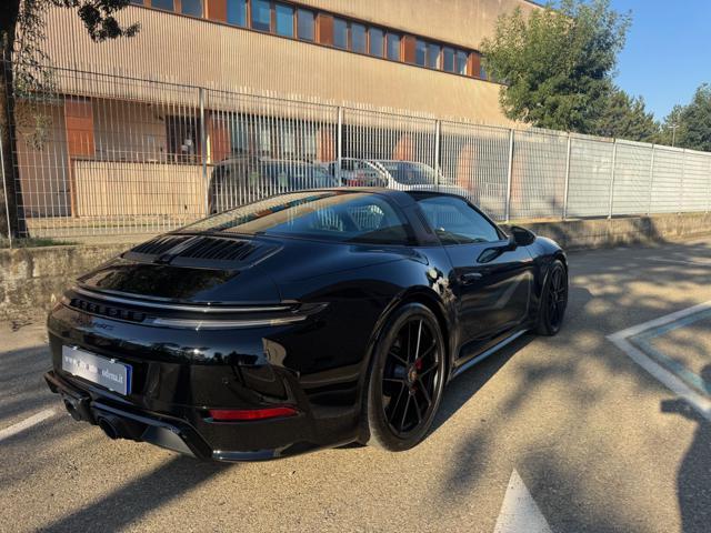 PORSCHE 911 TARGA 4 GTS Cabriolet 541CV KM. 4.950