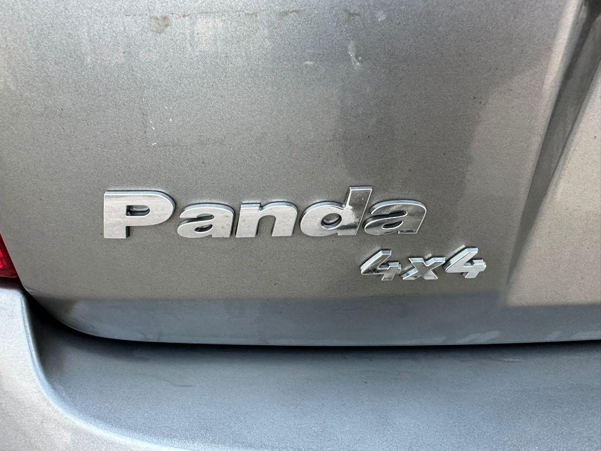 FIAT - Panda - 1.2 4x4 Glam