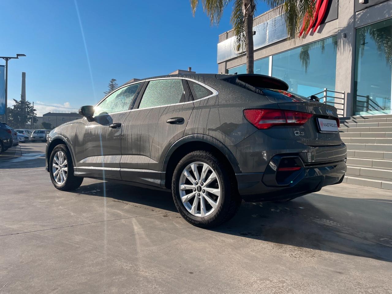 Audi Q3 SPB 35 TDI