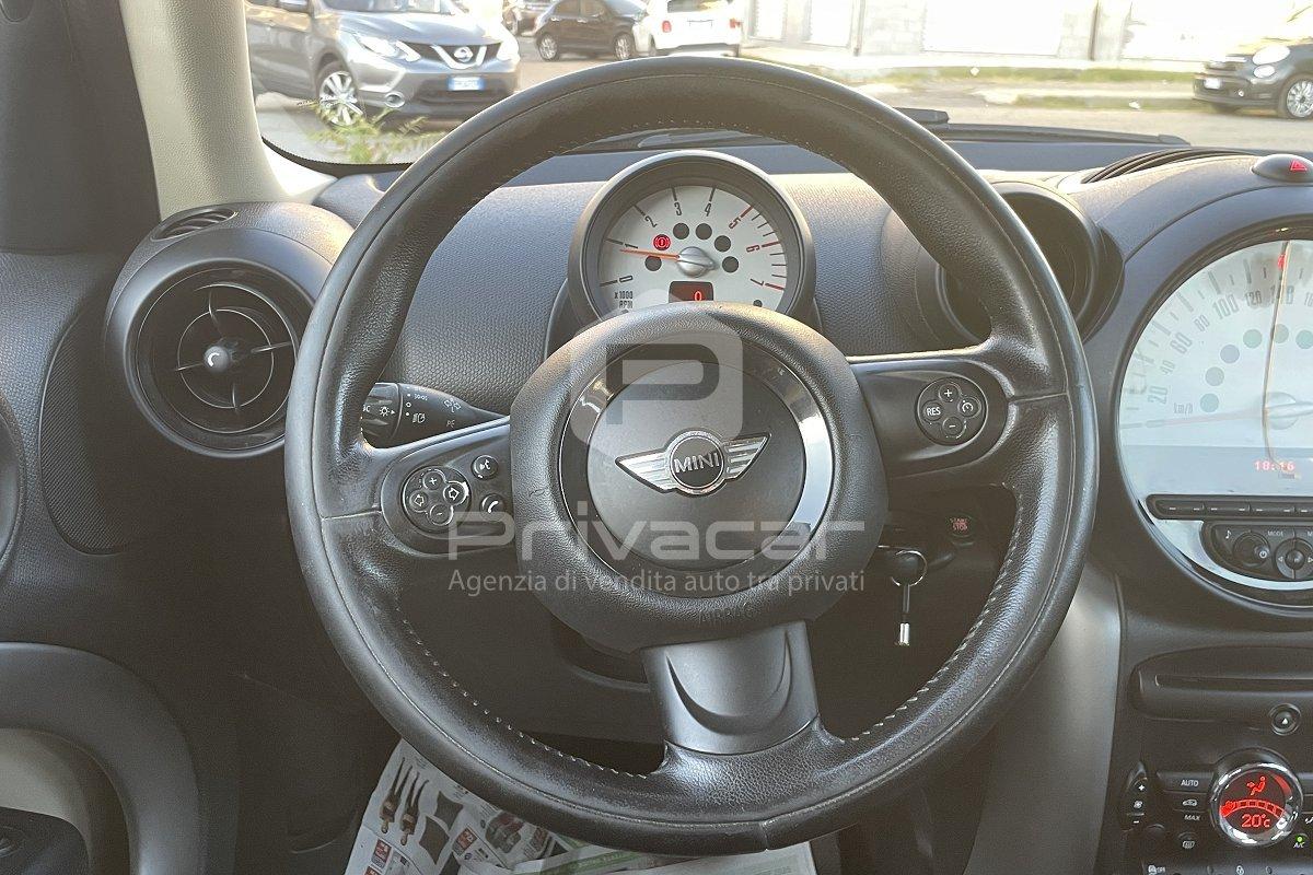 MINI Mini 2.0 Cooper D Countryman Automatica
