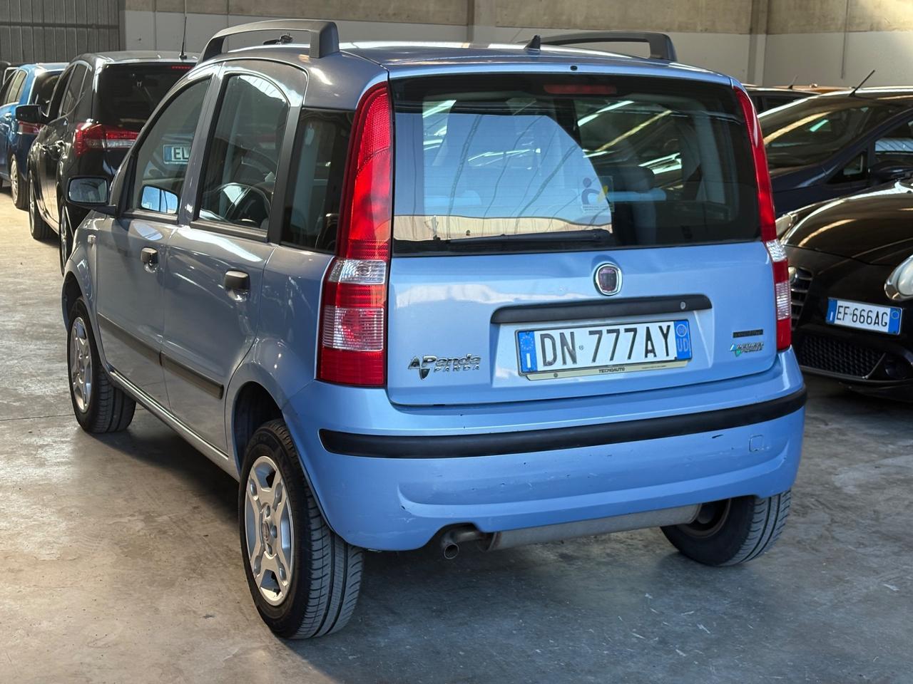 Fiat Panda 1.2 Dynamic Natural Power