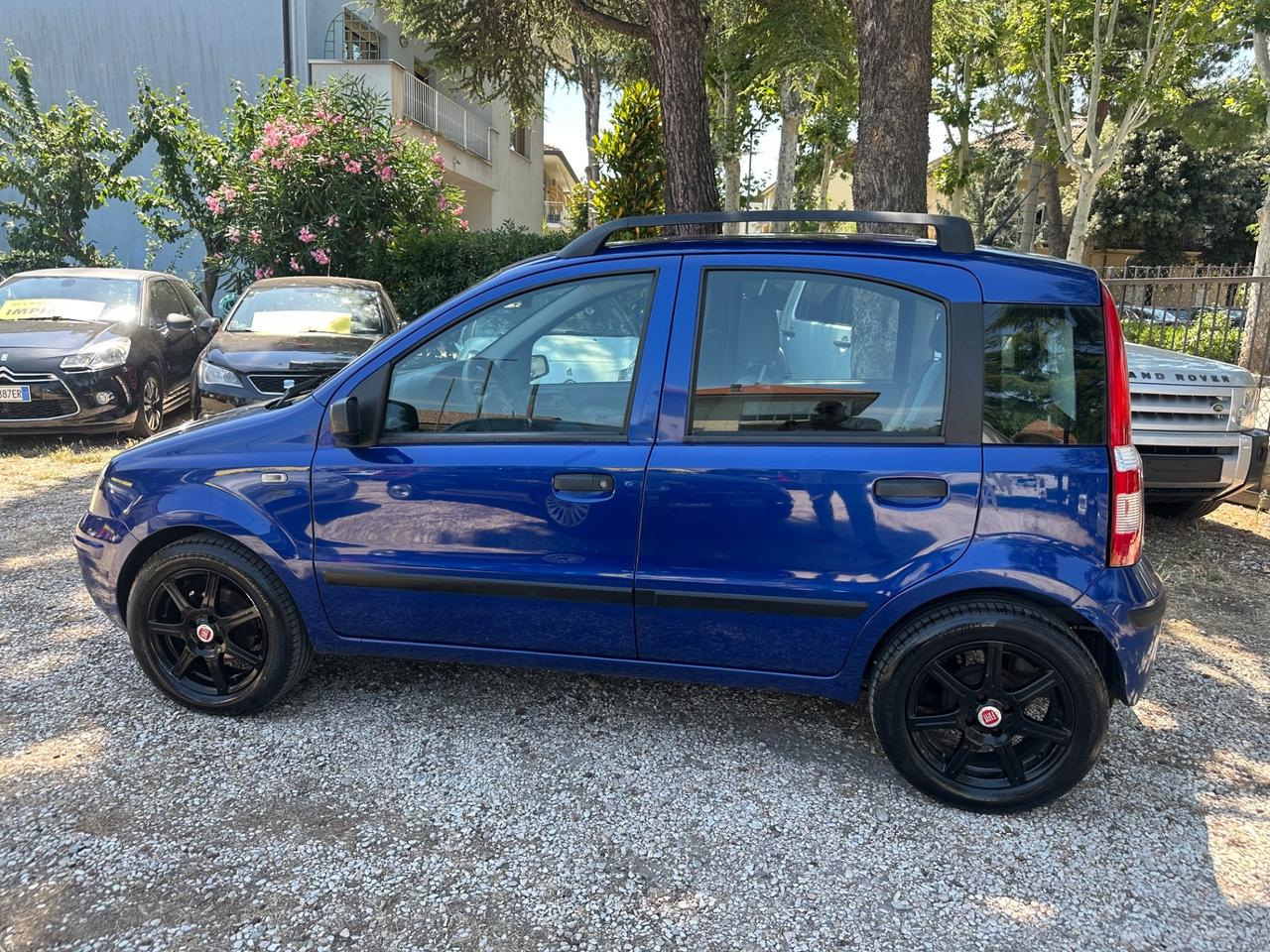 Fiat Panda 1.2 Dynamic