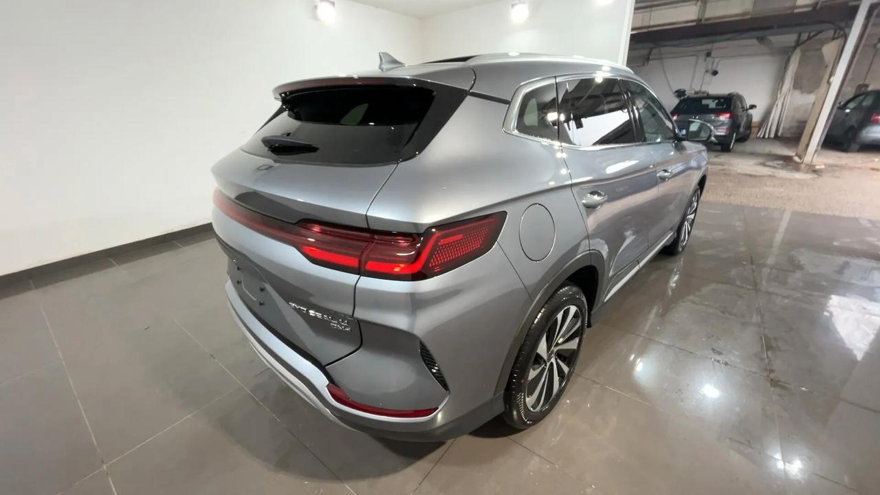 Byd Seal U DM-i 1.5 218 CV PHEV Boost KM0