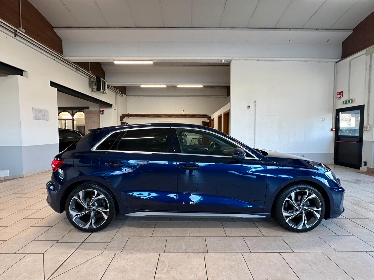 Audi A3 SPORTBACK 35 TDI S LINE EDITION S-TRONIC *LED