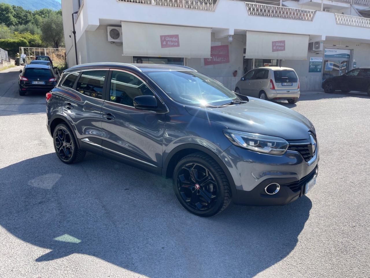 Renault Kadjar 1.5 dCi 110CV EDC Energy Zen GARANZIA