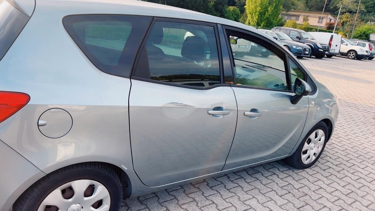 Opel Meriva 1.4 Turbo 120CV GPL Tech b-color Elective