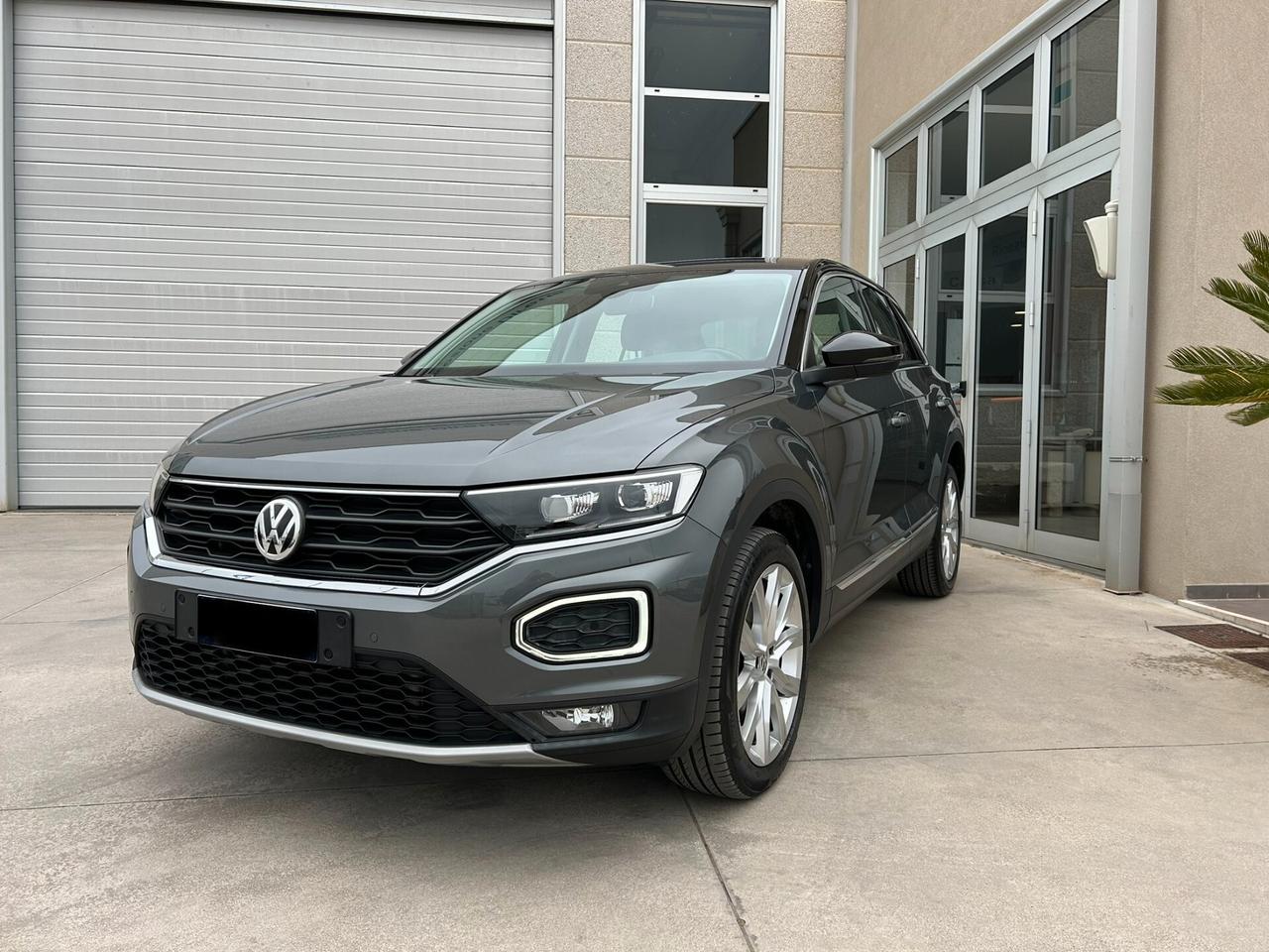 Volkswagen T-Roc 2.0 TDI SCR 150 CV DSG 4MOTION Sport BlueMot. Tech.