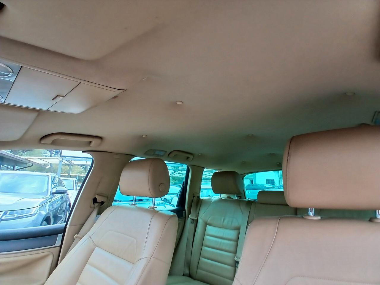 Volkswagen Touareg 2.5 R5 TDI DPF Exclusive