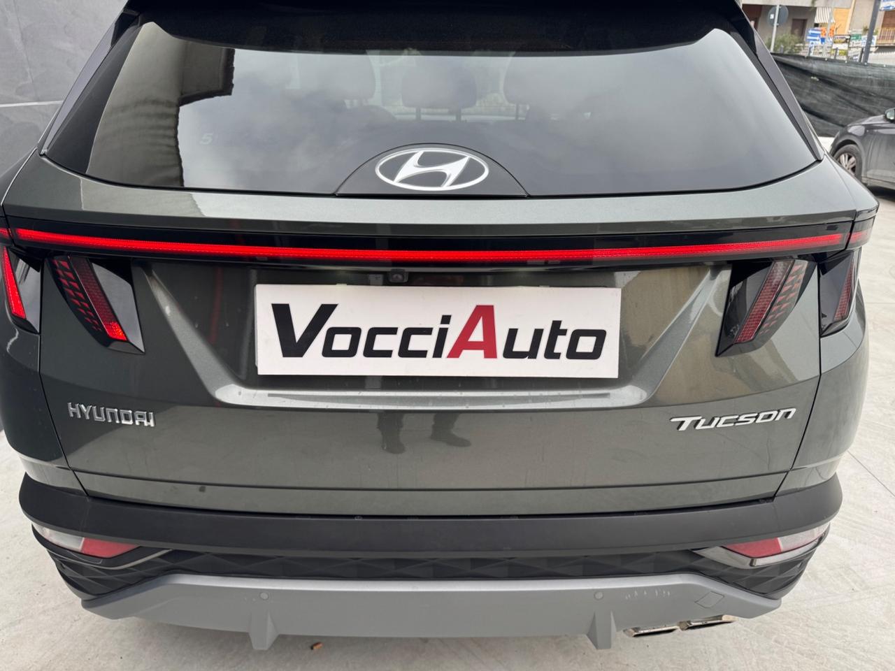 Hyundai Tucson 1.6 CRDI XLine