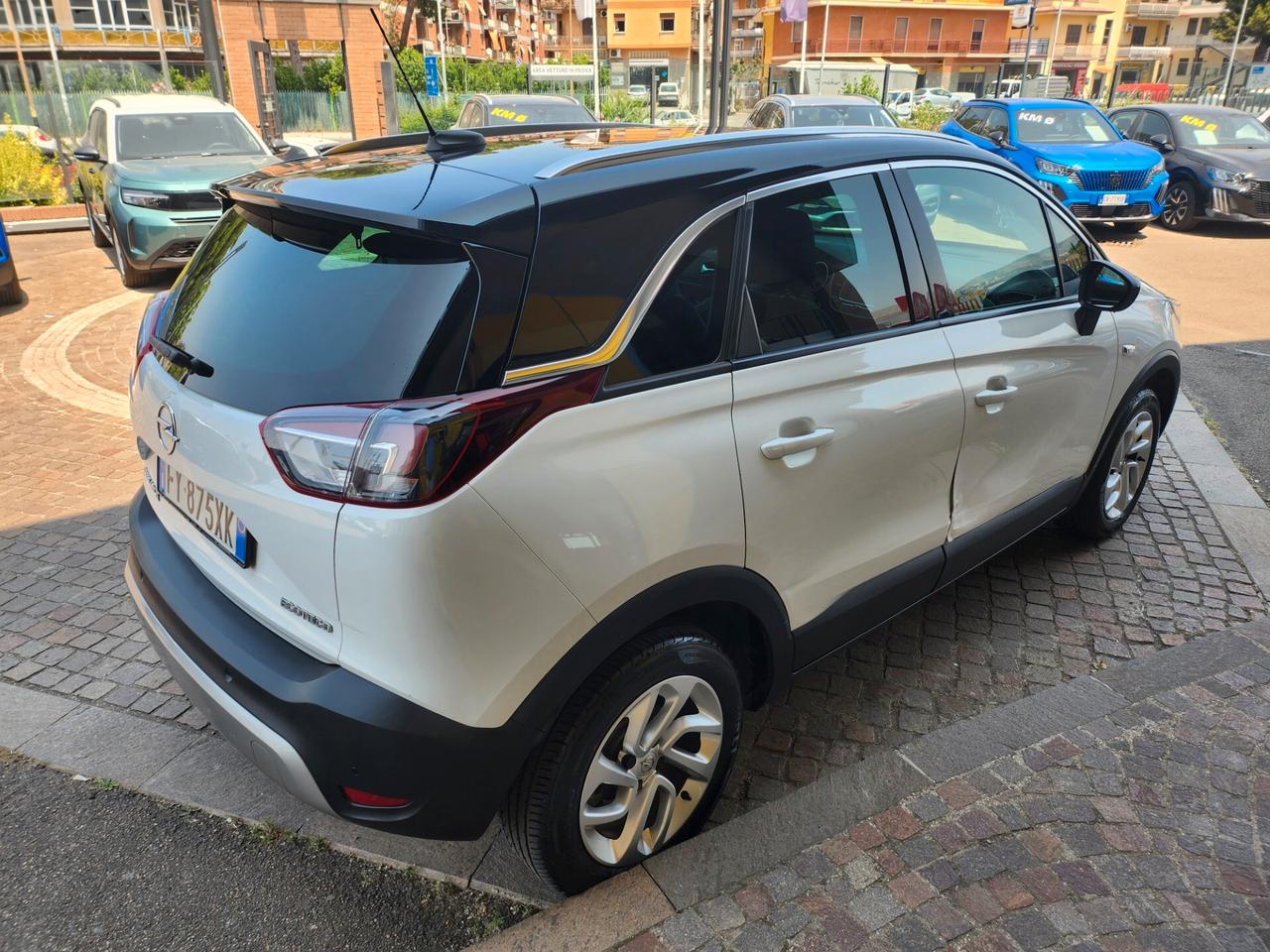 Opel Crossland Crossland X 1.5 ECOTEC D 102 CV Start&Stop Innovation
