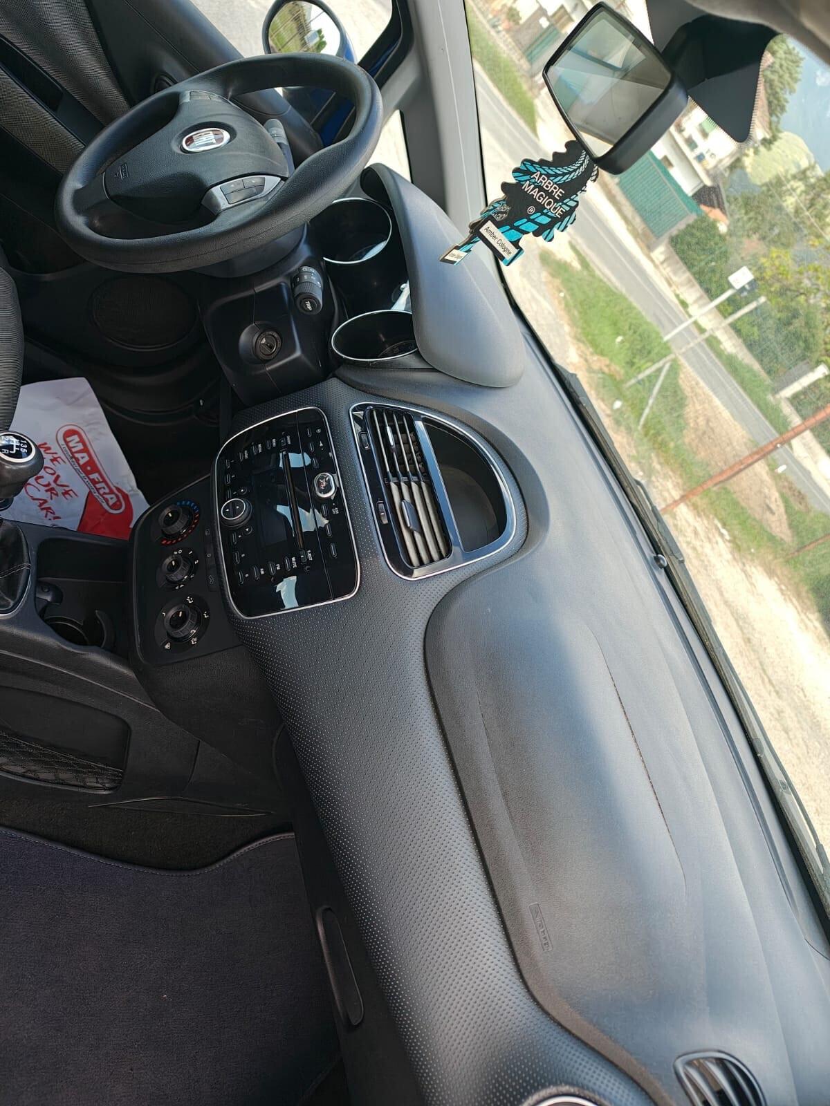 Fiat Punto Evo 1.2 5 porte S&S Dynamic km 127 mila certificati