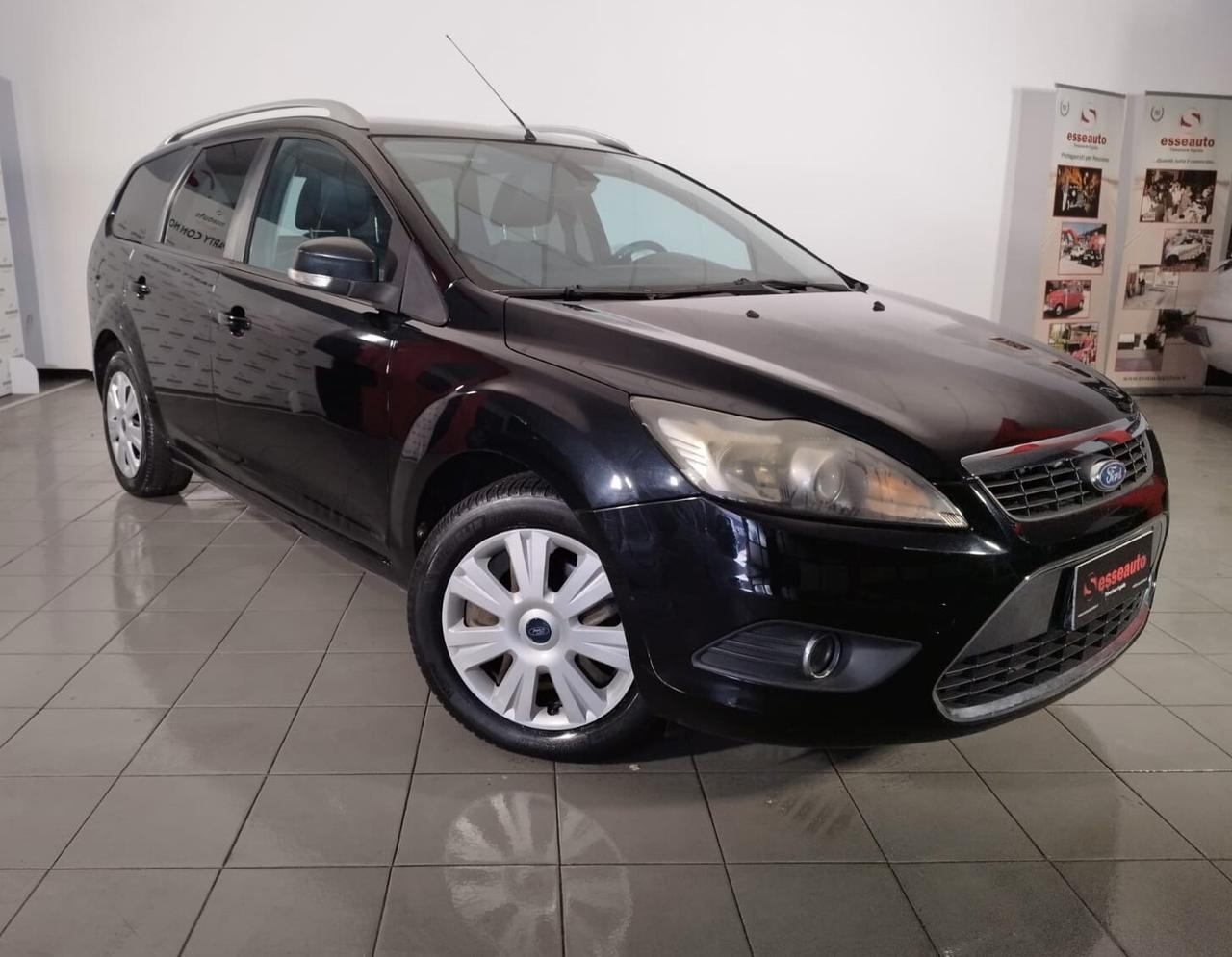 Ford Focus 1.6 TDCi (110CV) 5p. Tit. DPF PER COMMERCIANTI (PROMO)