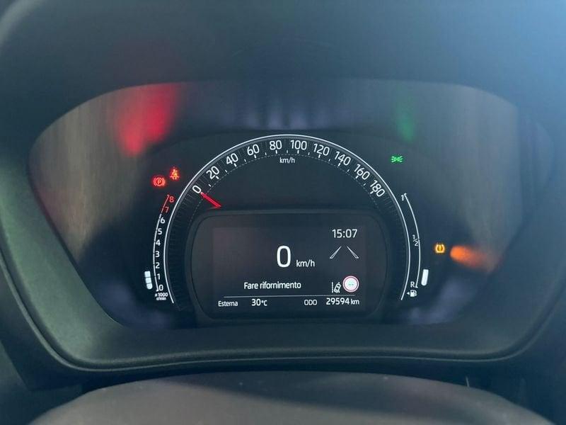 Toyota Aygo X 1.0B (72 CV) Active