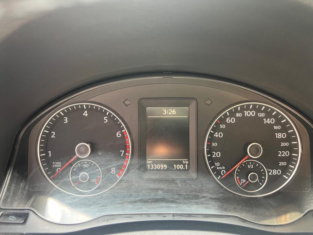 Volkswagen Scirocco 2.0 TSI Edition