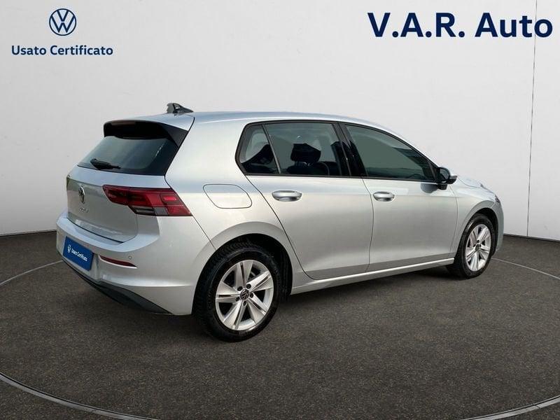 Volkswagen Golf 1.5 TSI EVO ACT Life