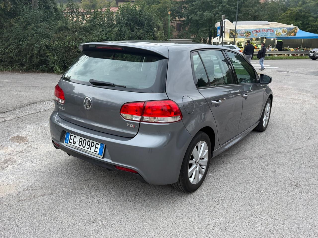 Volkswagen Golf 1.6 TDI DPF 5p. Comfortline