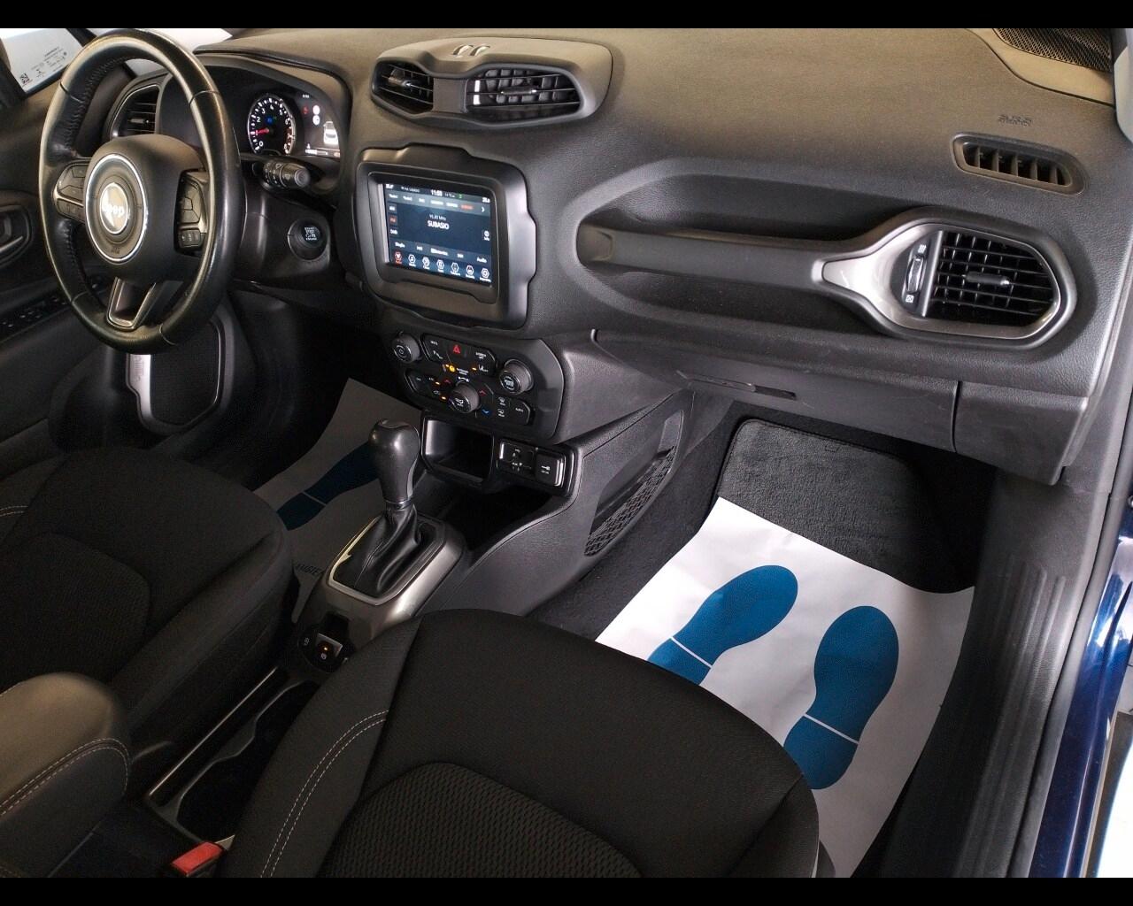 JEEP Renegade Renegade 1.3 T4 DDCT Limited