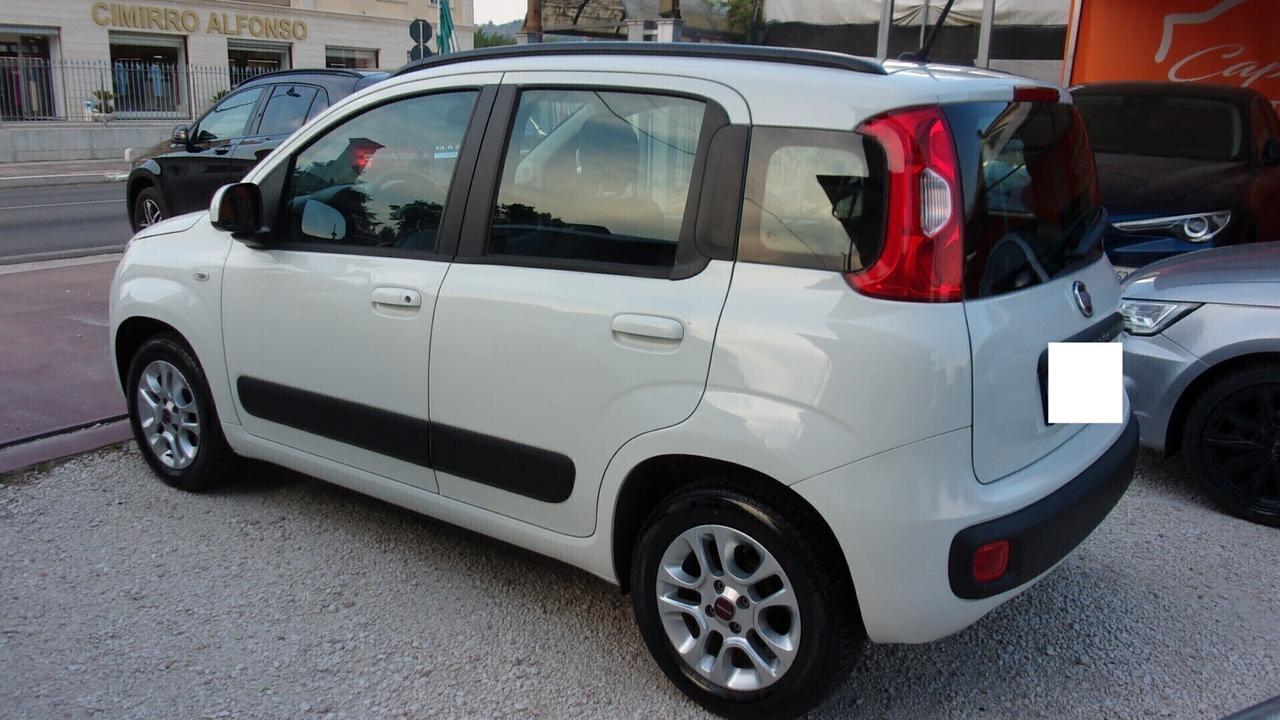 Fiat Panda 1.2 Lounge