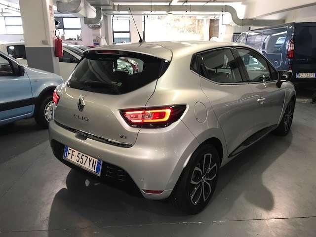 Renault Clio Clio IV 2017 1.5 dci energy Intens 90cv