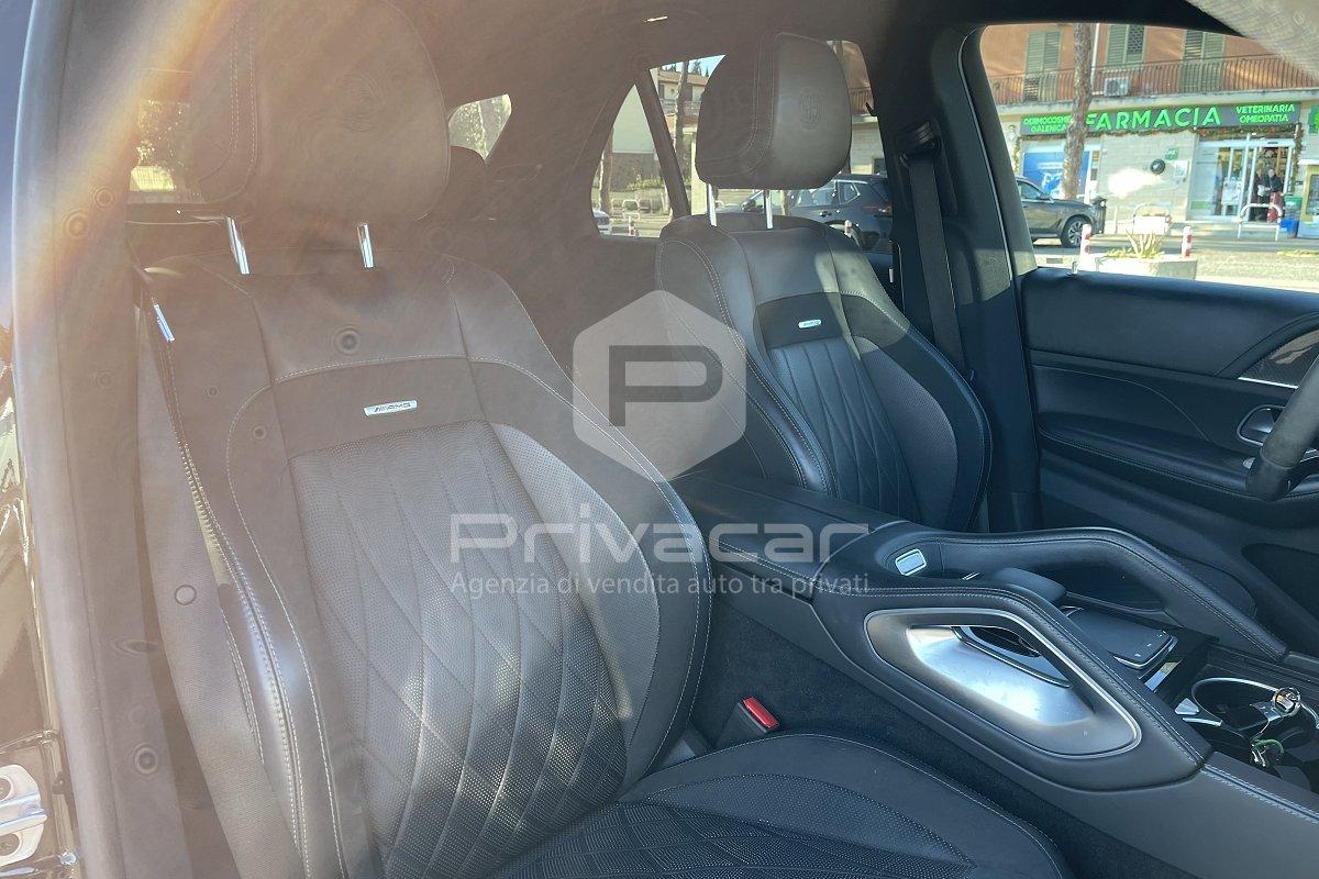 MERCEDES GLE 63 4Matic+ EQ-Boost AMG S