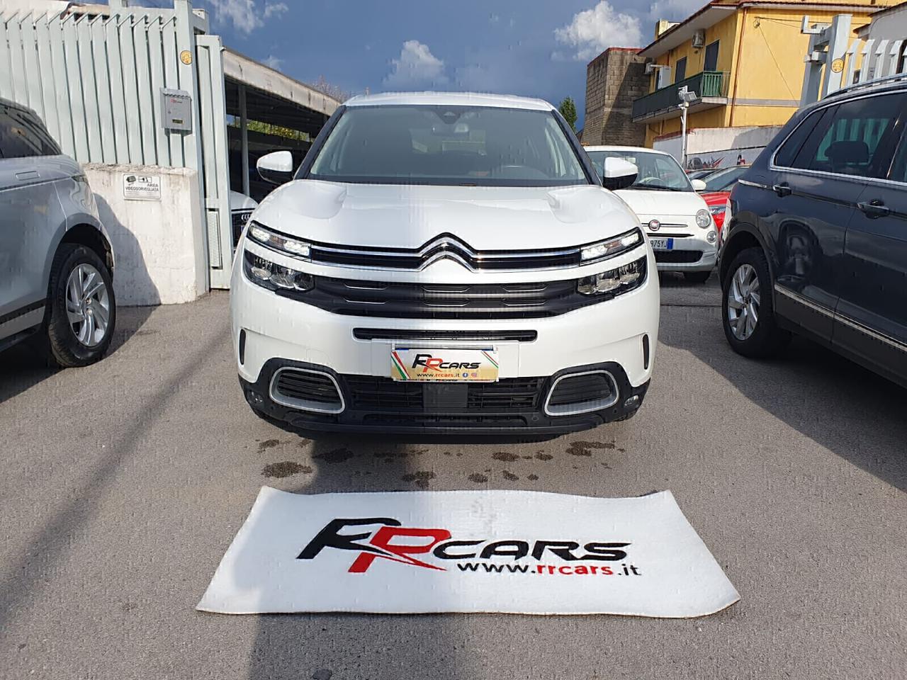 Citroen C5 Aircross BlueHDi 130 S&S Shine