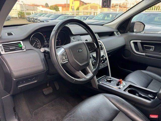 LAND ROVER Discovery Sport 2.0 2WD 150 CV Auto Business Edition N.1 AUTOCARRO