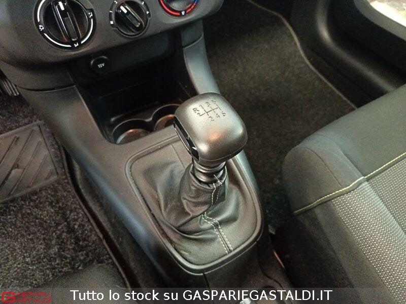 Citroën C3 C3 BlueHDi 100 S&S Van Feel