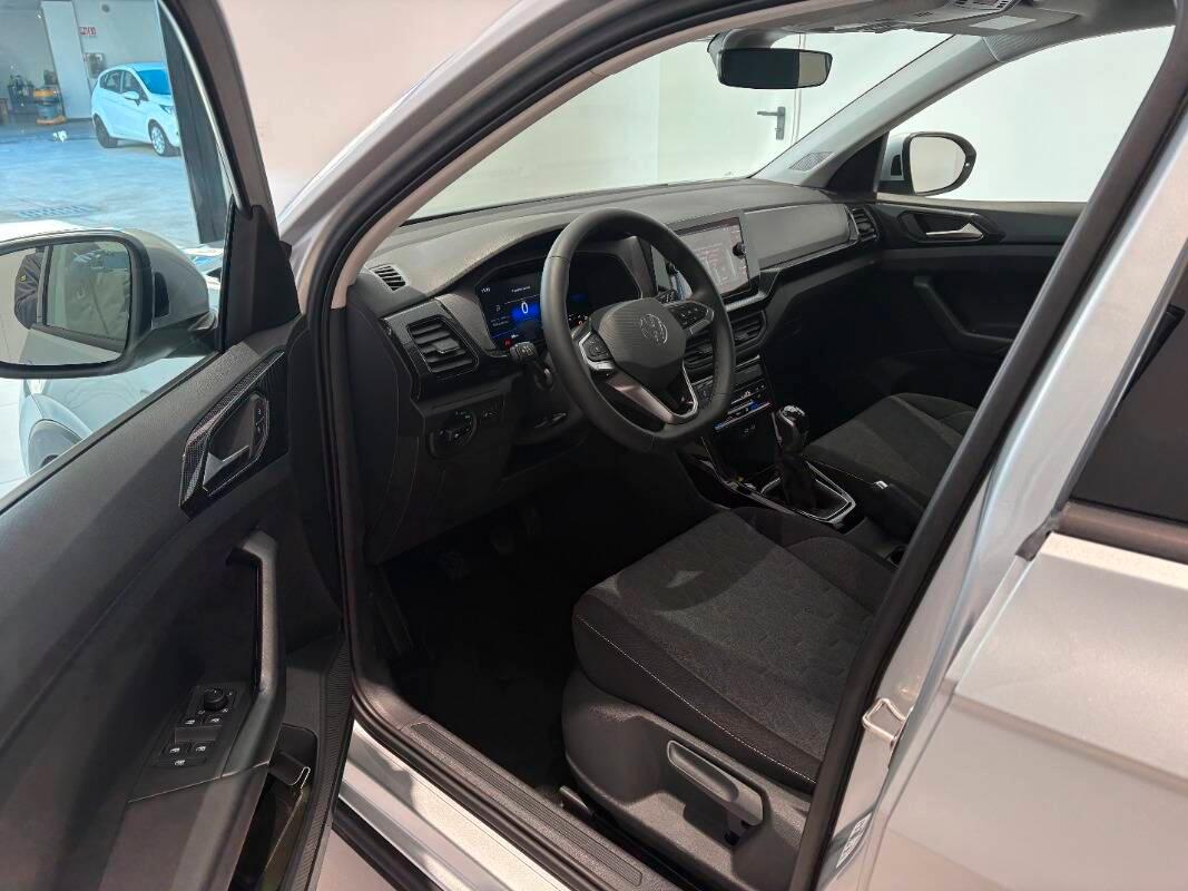 Volkswagen T-Cross 1.0 tsi Edition Plus 95cv