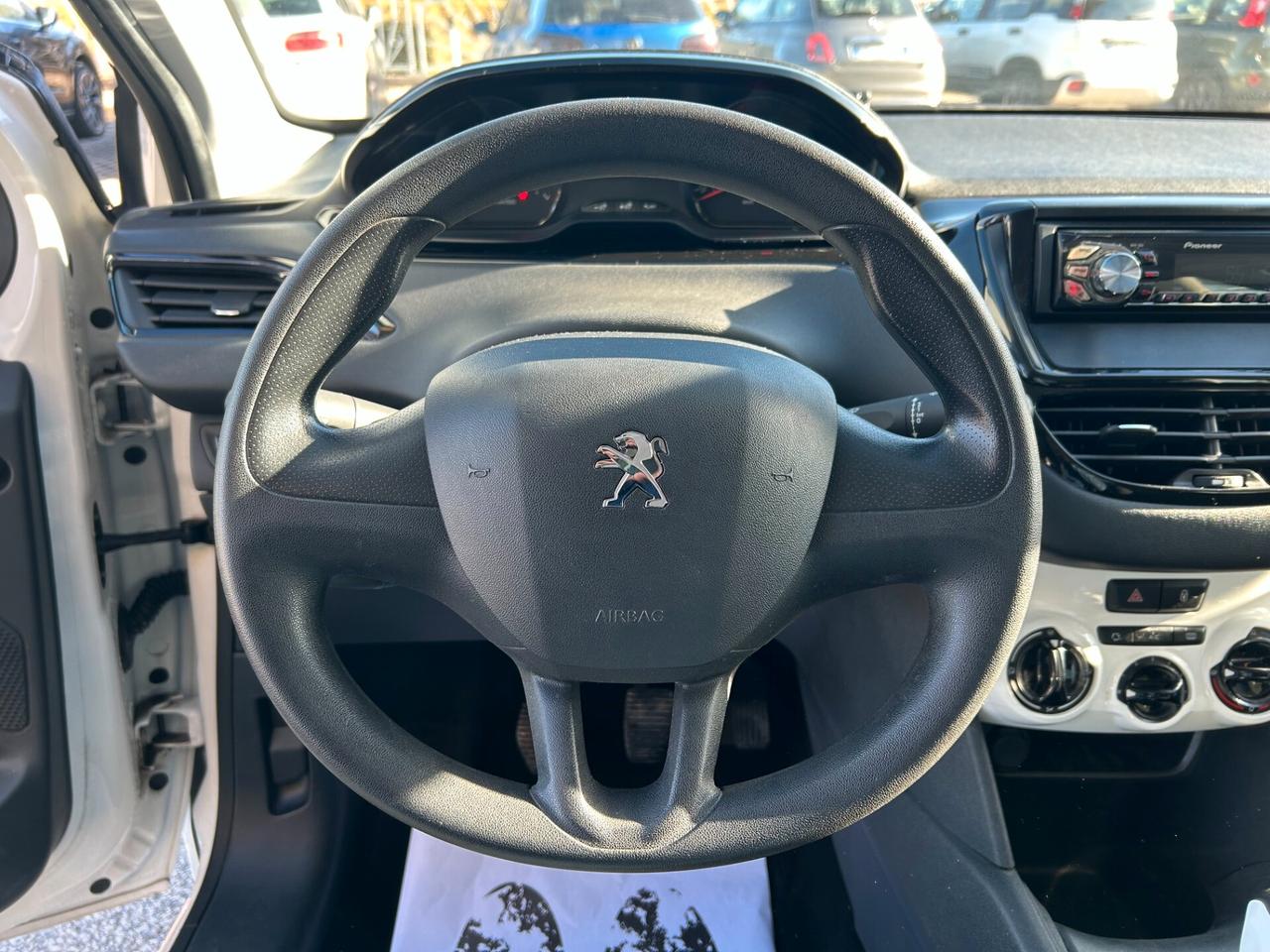 Peugeot 208 PureTech 68 5 porte Active