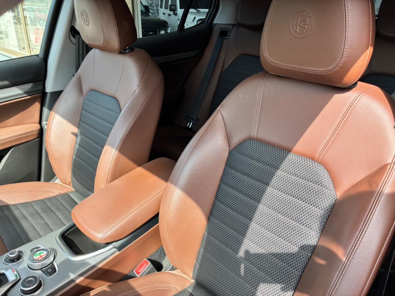Alfa Romeo Stelvio 2.2 t 190 cv Q4 Sprint - MY2021