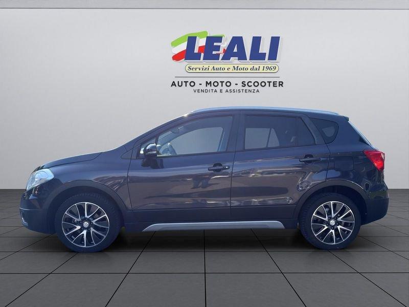 Suzuki SX4 S-CROSS 5p 4WD All Grip 1.6 16v VVT 120cv Automatica TOP