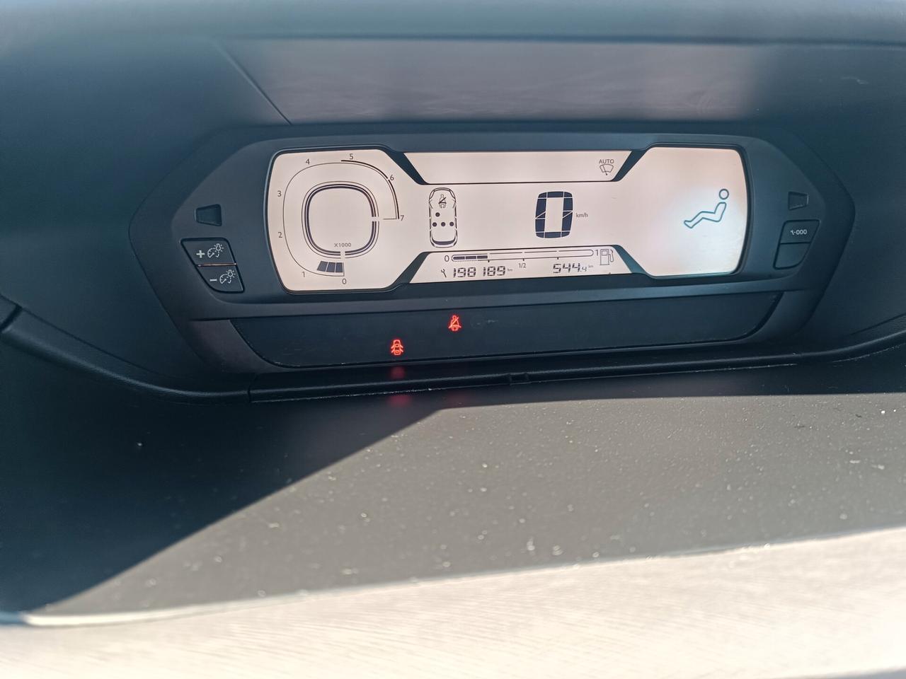 Citroen C4 Picasso 1.6 e-HDi 115 Exclusive