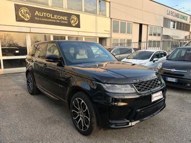 Land Rover Range Rover Sport Range Rover Sport 3.0 SDV6 HSE Dynamic