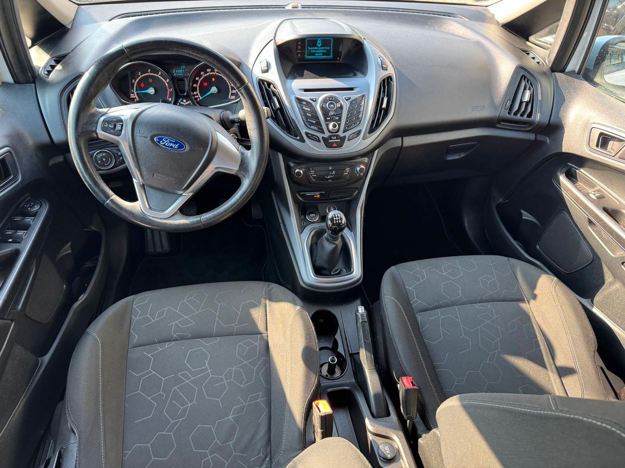 Ford B-Max 1.4 Titanium Gpl 87cv E6*OK NEOPATENTATI*