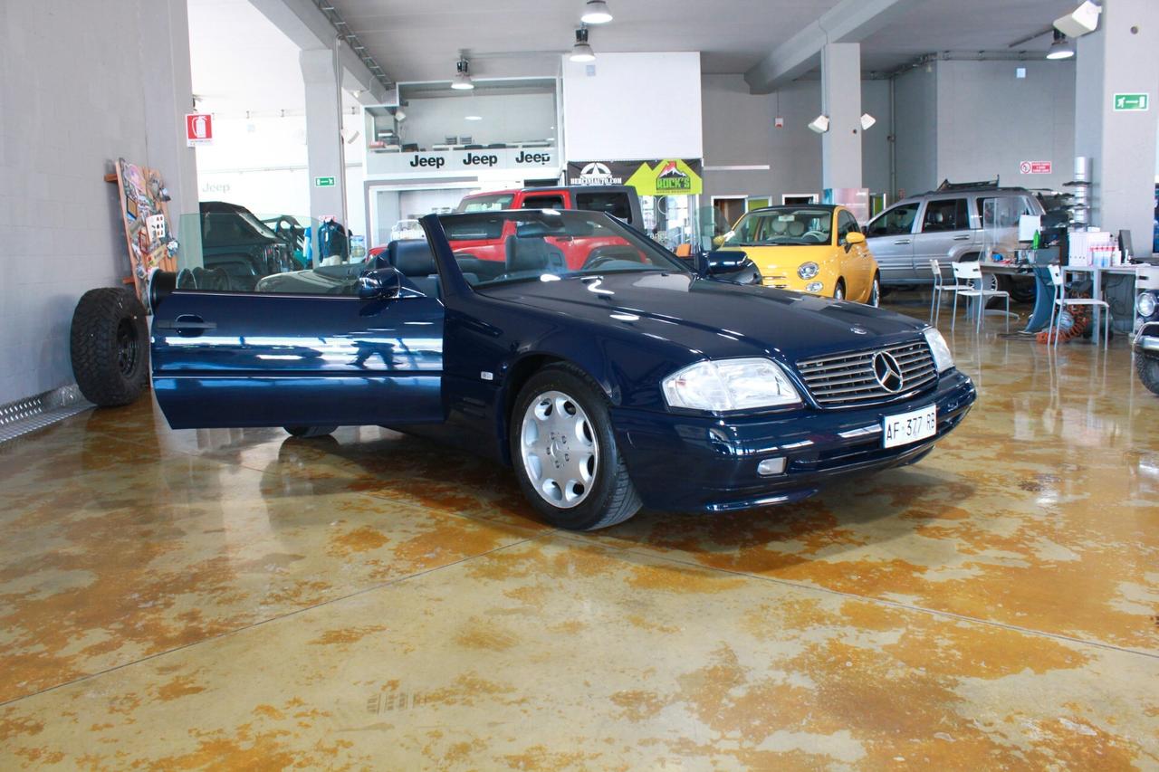 MERCEDES SL 320