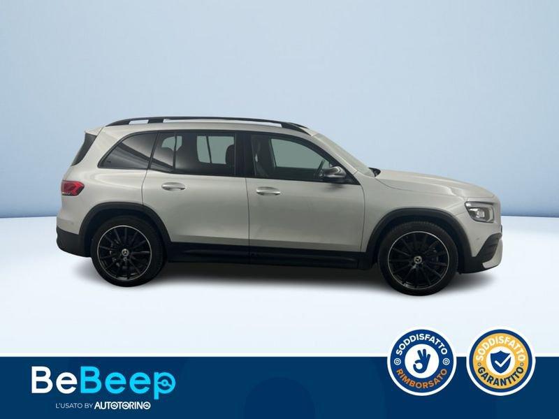 Mercedes-Benz GLB Classe 200 D PREMIUM 4MATIC AUTO 7P.TI