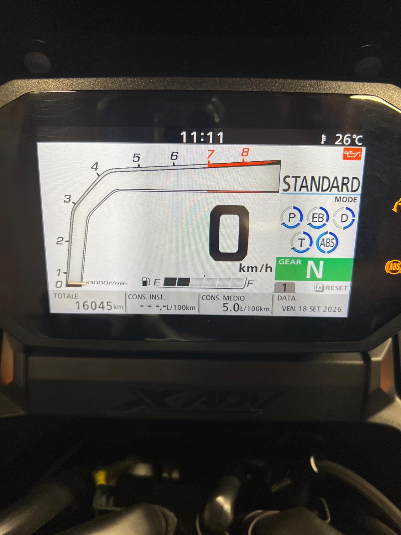 Yamaha MT-125