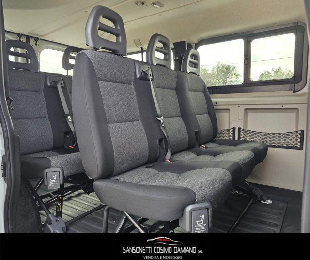 FIAT Ducato 30 2.3 MJT 140CV PC-TN Combi 9 POSTI