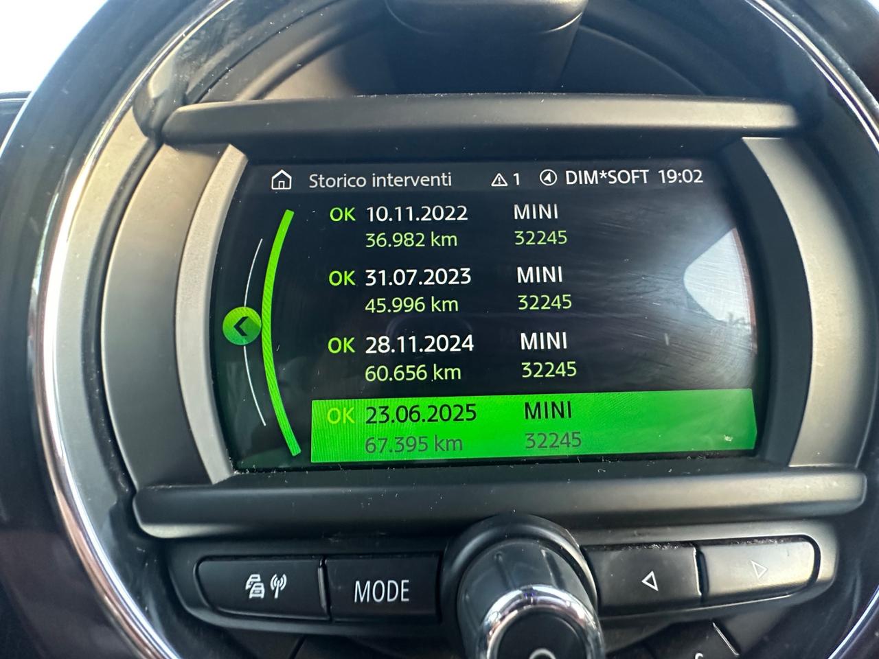 Mini Cooper S Countryman 1.5 SE Hype ALL4 Automatica Service Bmw Garantita UNIPRO