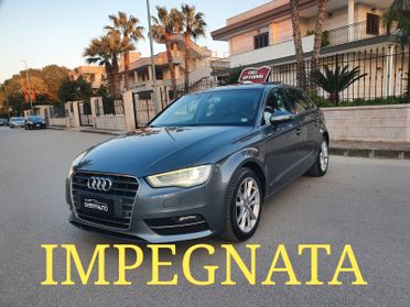 Audi A3 SportBack 1.6 TDI 105 cv Ambiente