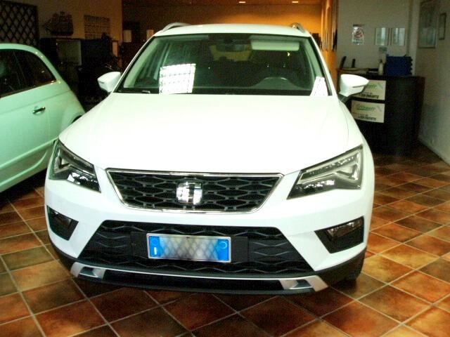 Seat Ateca 1.4 EcoTSI ACT Style