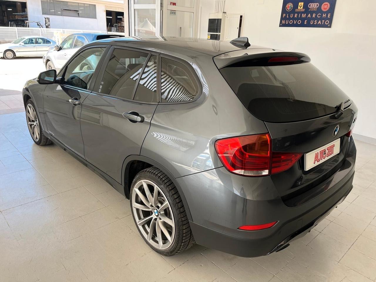 Bmw X1 xDrive25d Sport Line