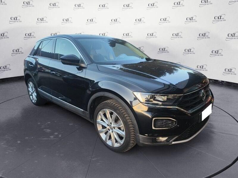 Volkswagen T-Roc T-Roc 2.0 TDI Advanced BlueMotion Technology