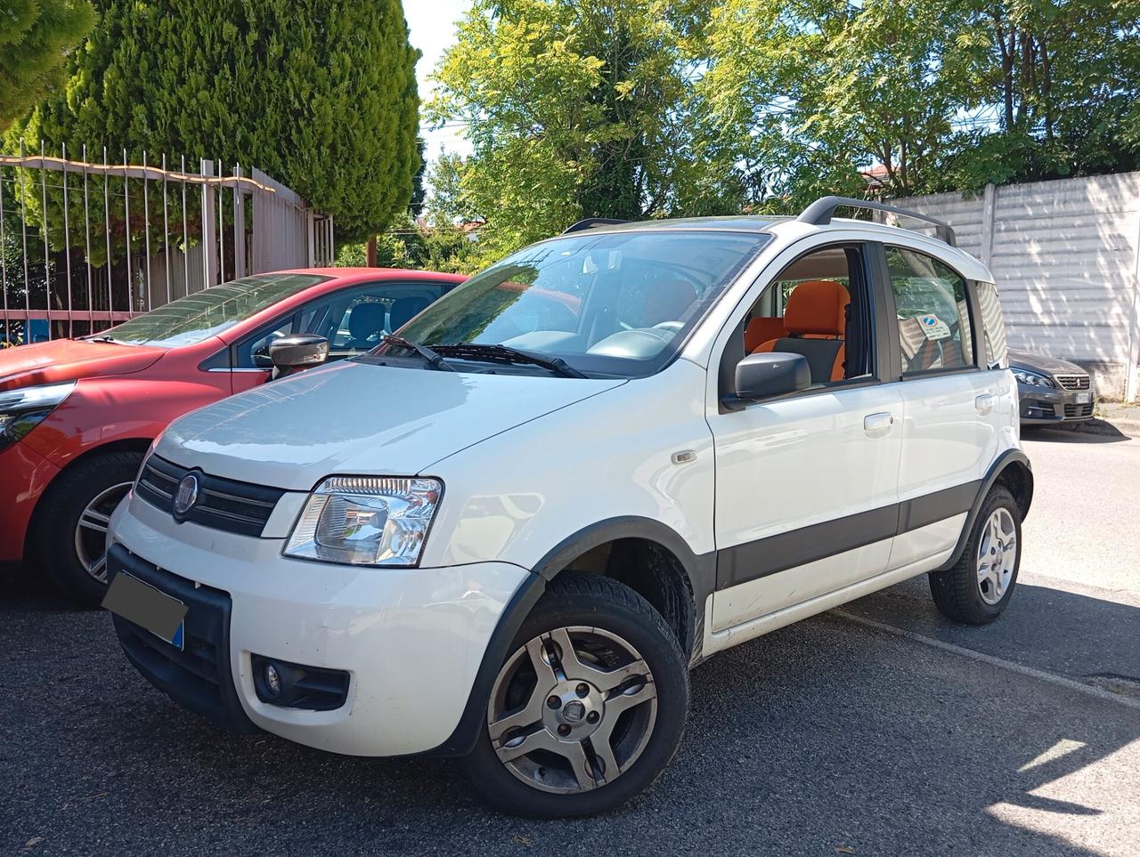 Fiat Panda 1.2 Dynamic Natural Power Permute